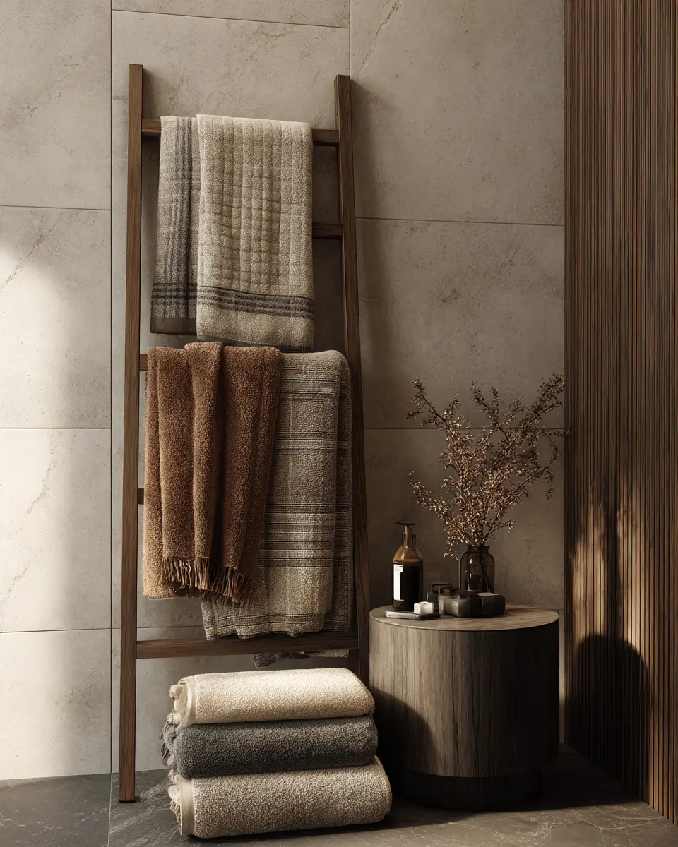 Cozy Bathroom Decor Ideas
