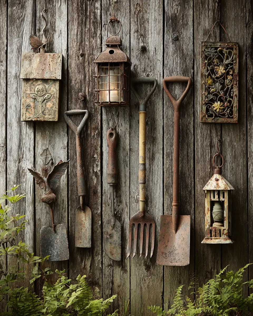 Cozy Cottage Patio Decor Ideas