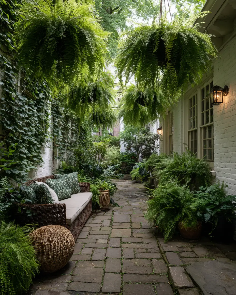 Cozy Cottage Patio Decor Ideas