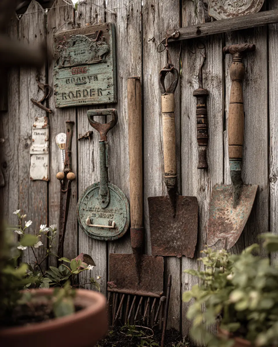 Cozy Cottage Patio Decor Ideas