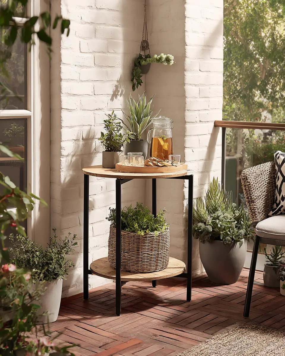 Cozy Cottage Patio Decor Ideas