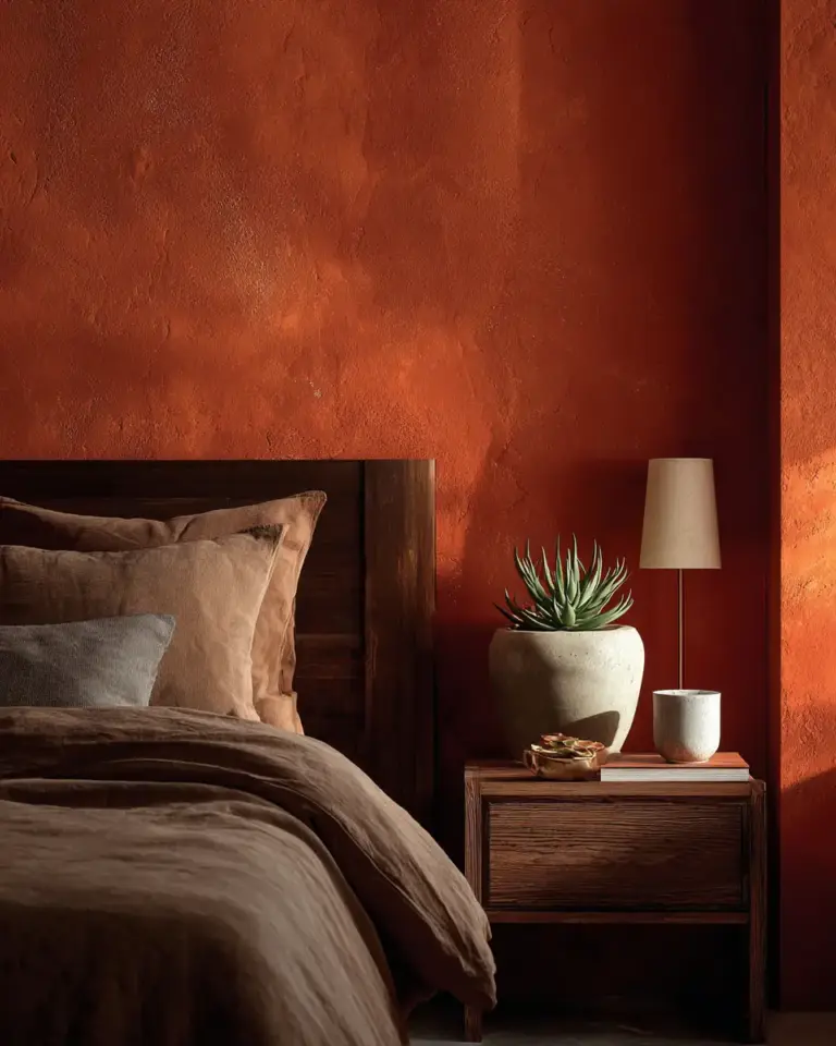 Cozy Desert Bedroom Decor Ideas - Featured