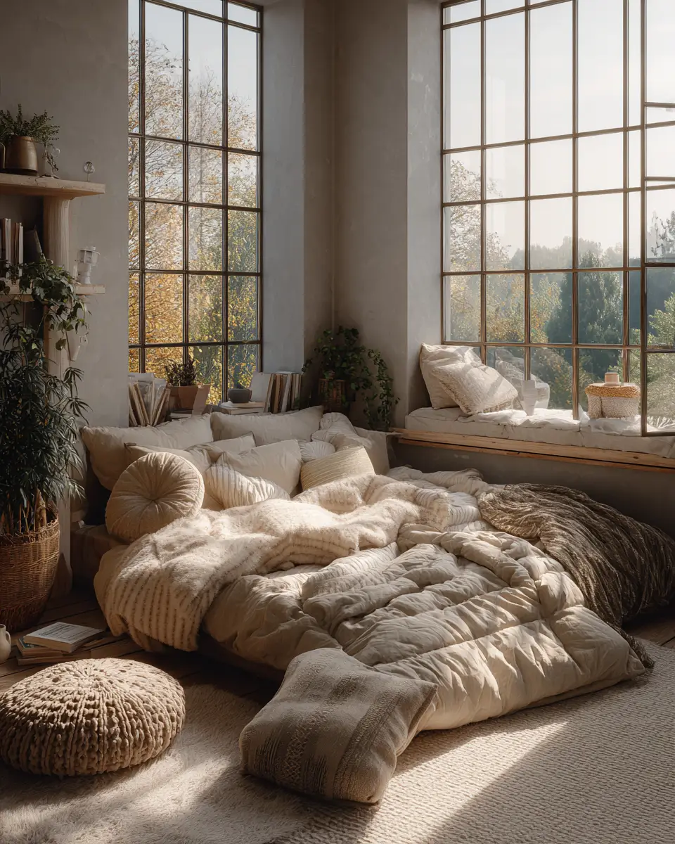 Cozy Desert Bedroom Decor Ideas