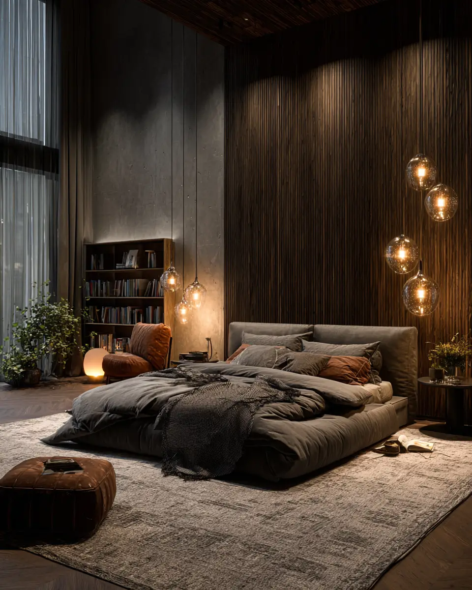 Cozy Desert Bedroom Decor Ideas