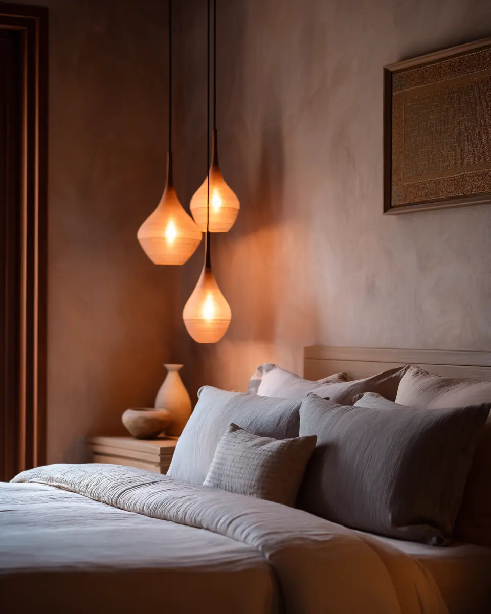 Cozy Desert Bedroom Decor Ideas