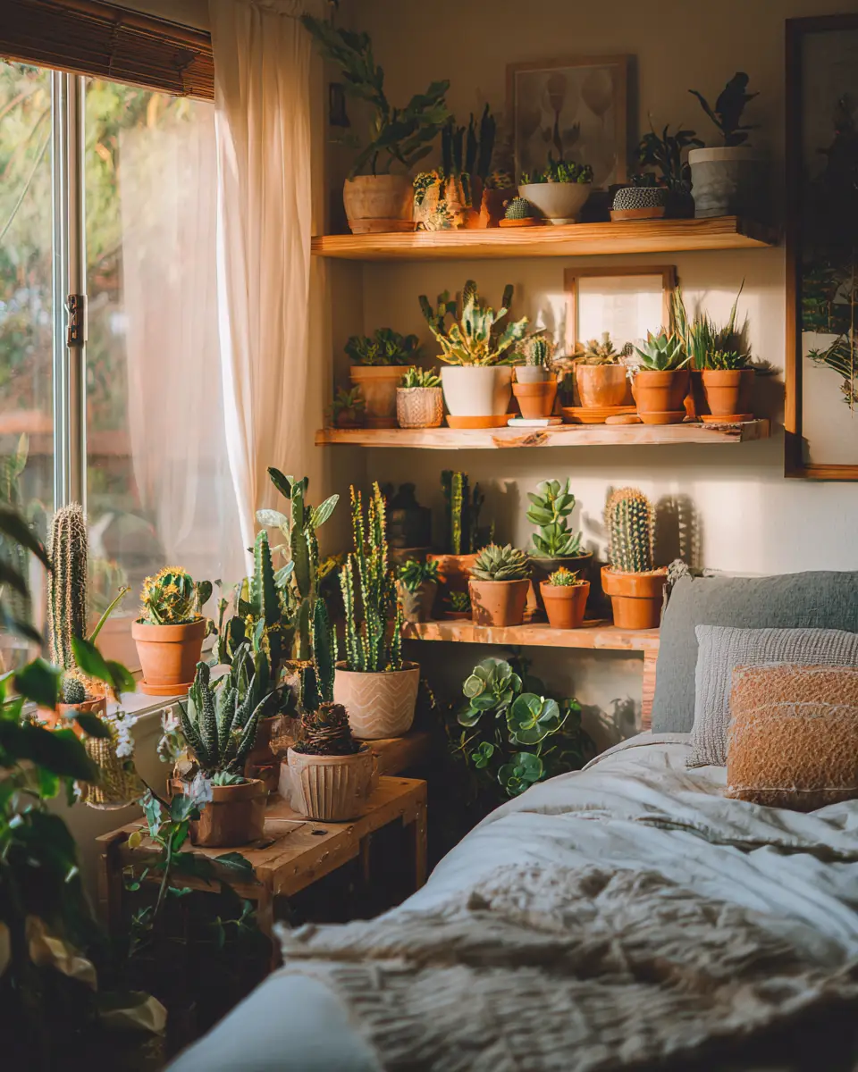 Cozy Desert Bedroom Decor Ideas