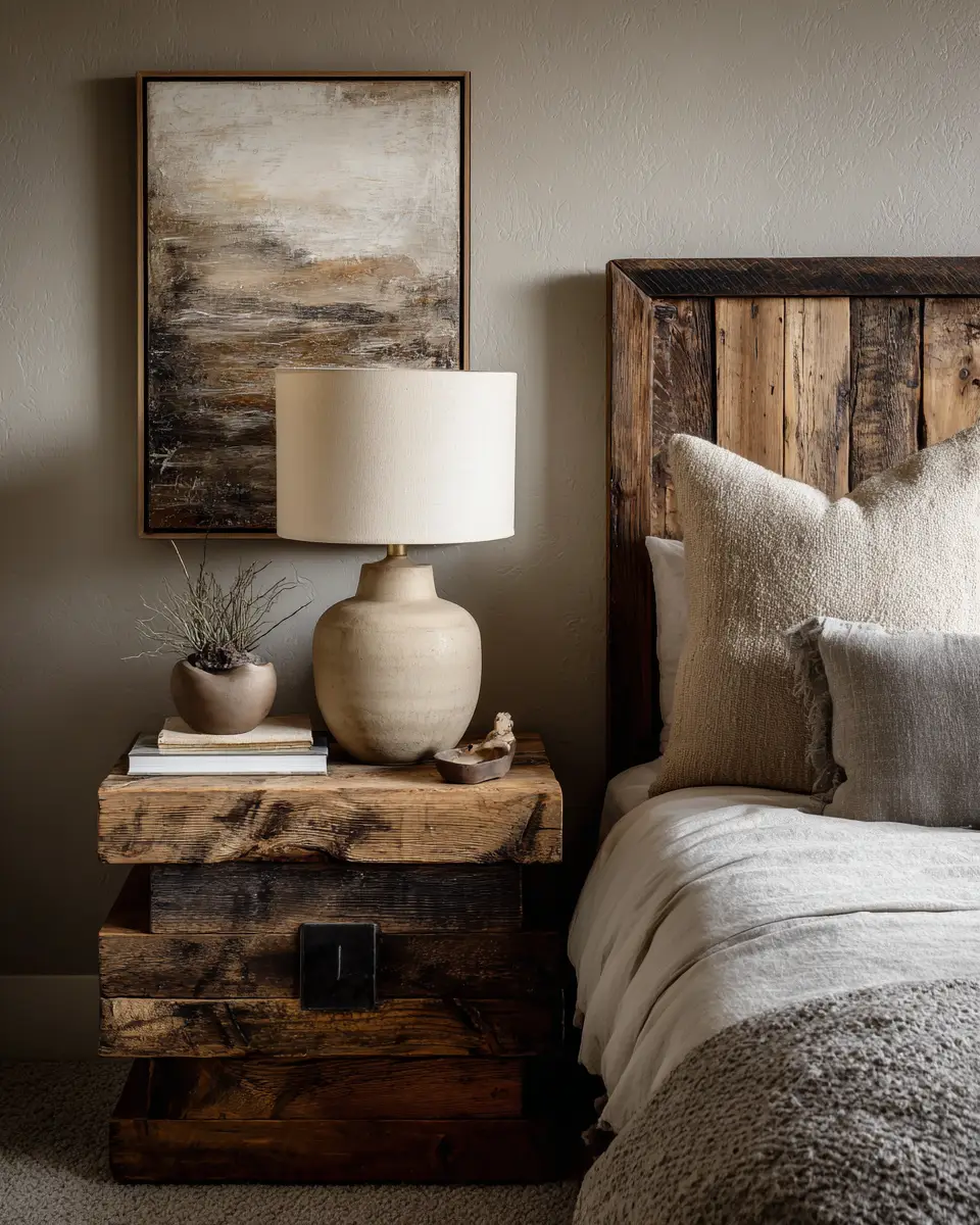 Cozy Desert Bedroom Decor Ideas