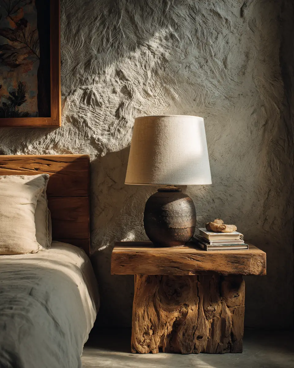 Cozy Desert Bedroom Decor Ideas