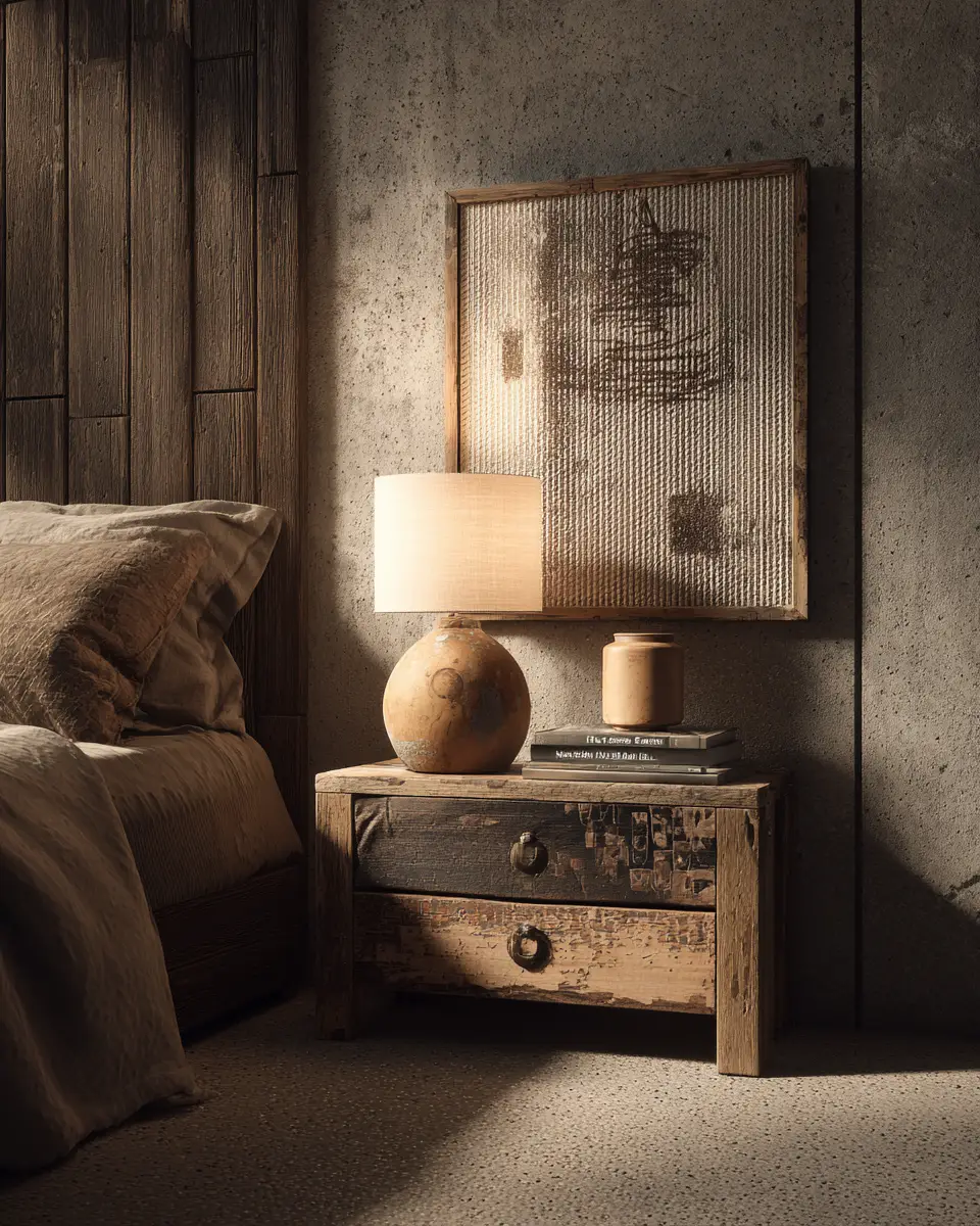 Cozy Desert Bedroom Decor Ideas