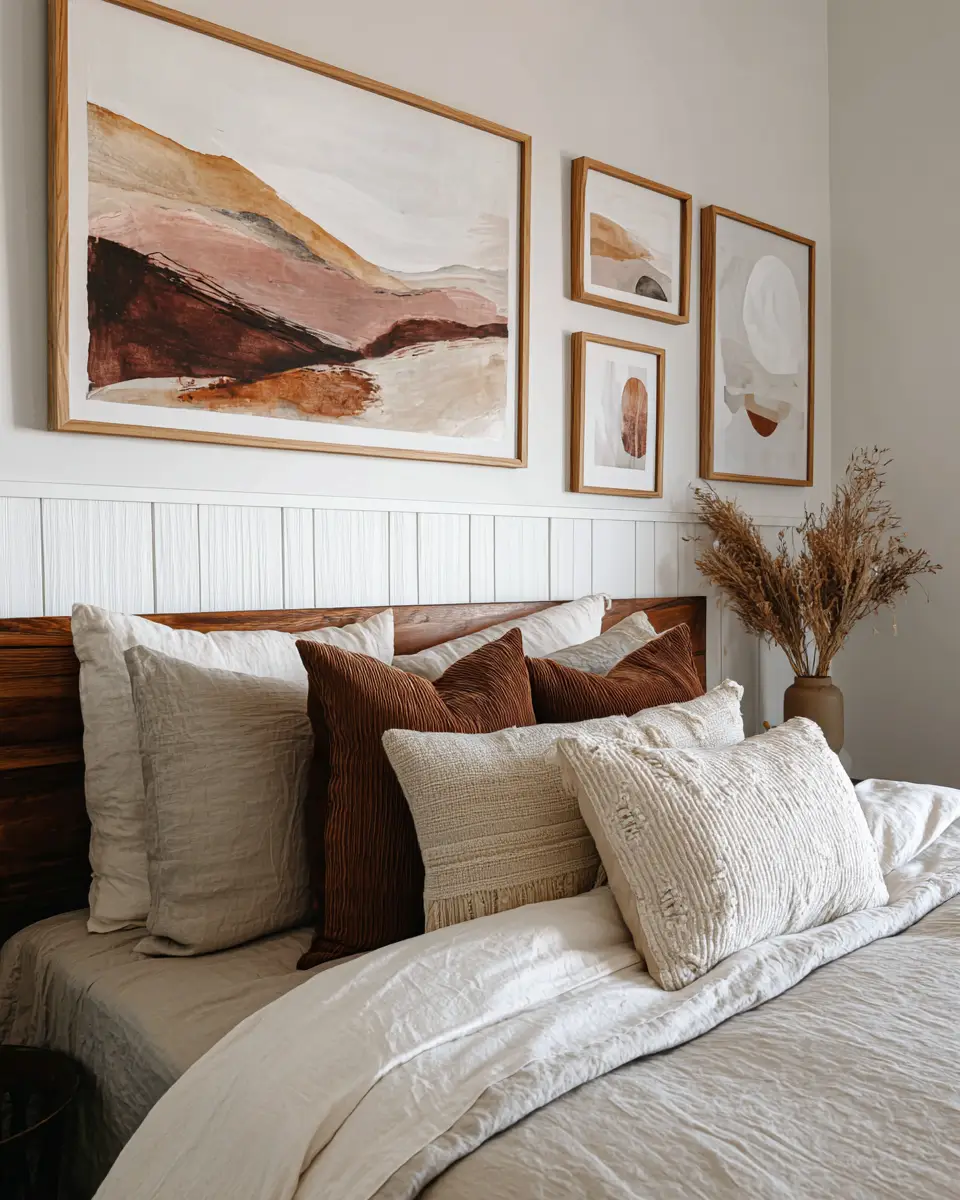 Cozy Desert Bedroom Decor Ideas