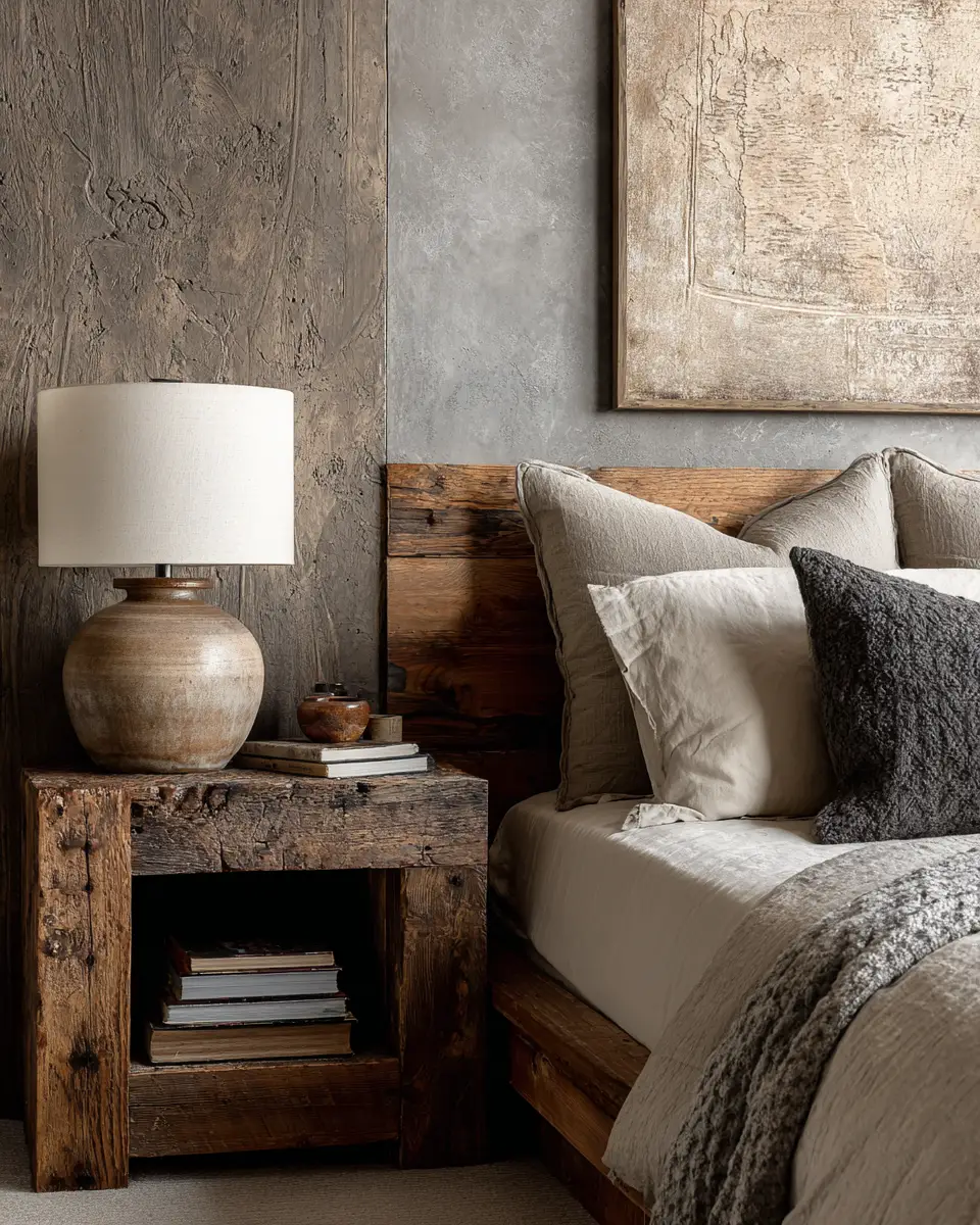 Cozy Desert Bedroom Decor Ideas