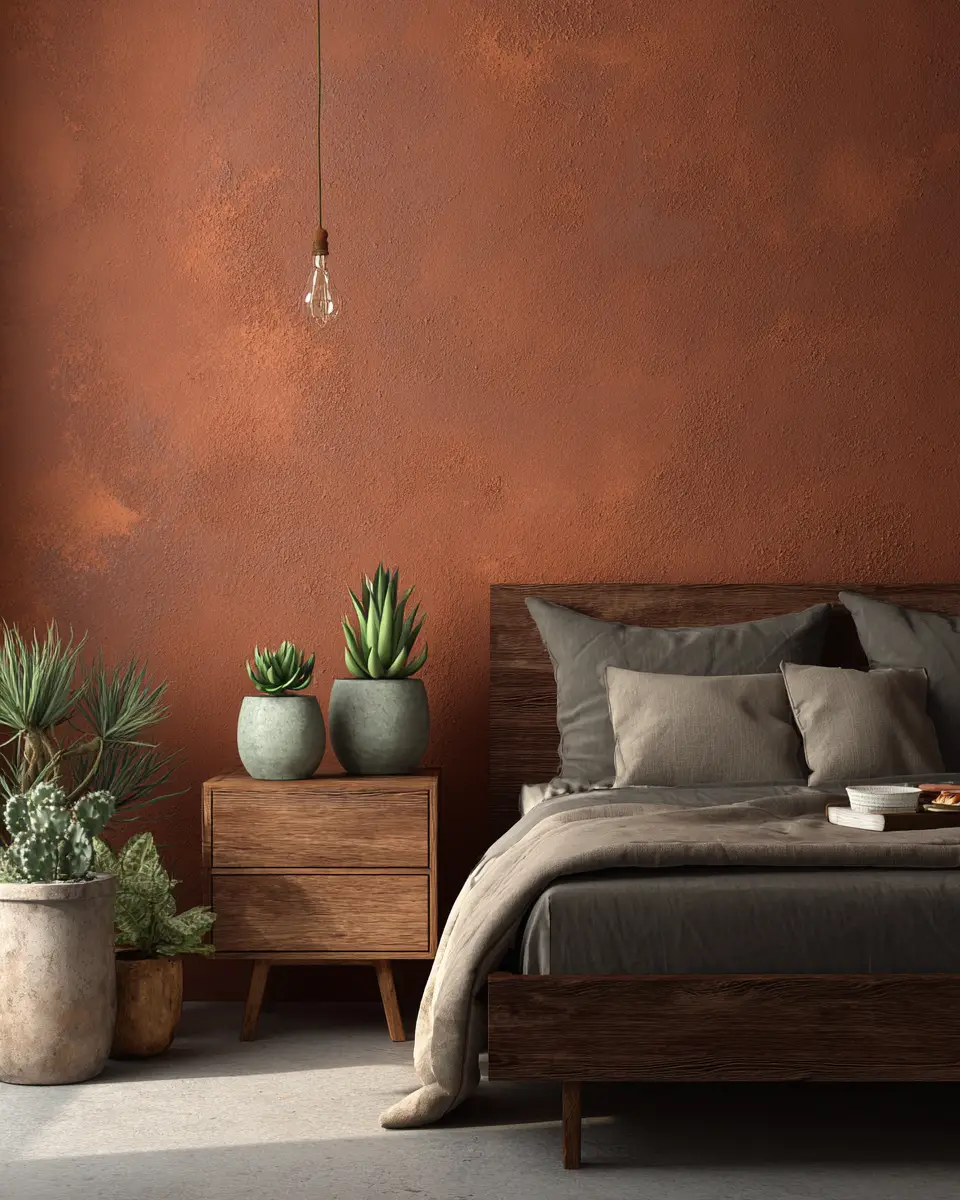 Cozy Desert Bedroom Decor Ideas