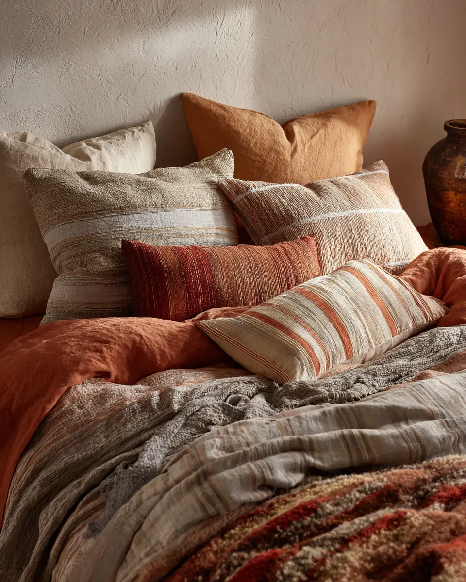 Cozy Desert Bedroom Decor Ideas