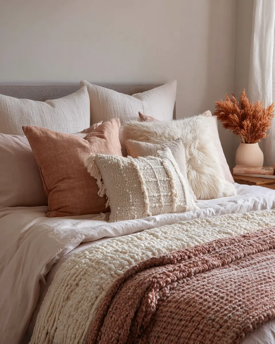 Cozy Desert Bedroom Decor Ideas