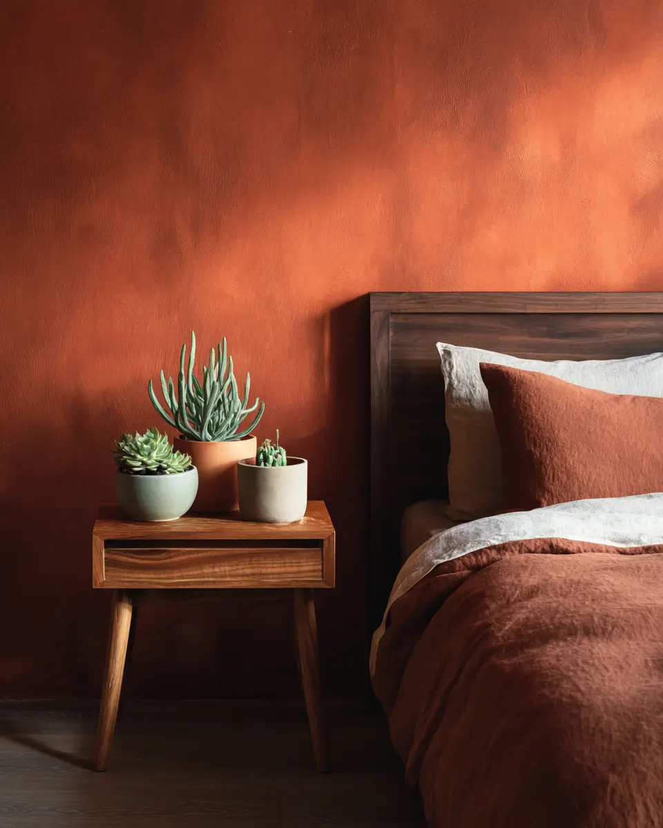 Cozy Desert Bedroom Decor Ideas