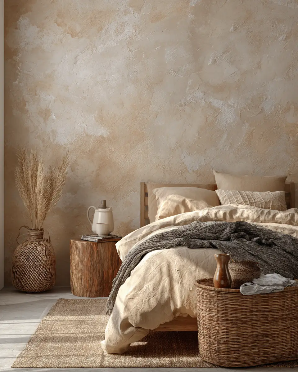 Cozy Desert Bedroom Decor Ideas