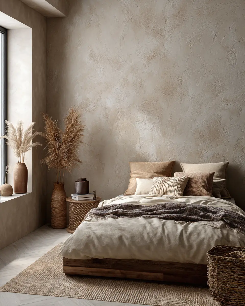 Cozy Desert Bedroom Decor Ideas