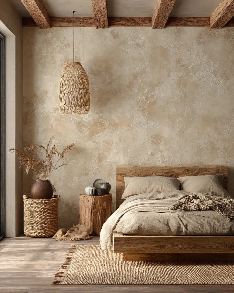Cozy Desert Bedroom Decor Ideas