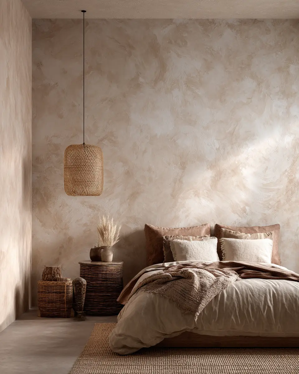 Cozy Desert Bedroom Decor Ideas