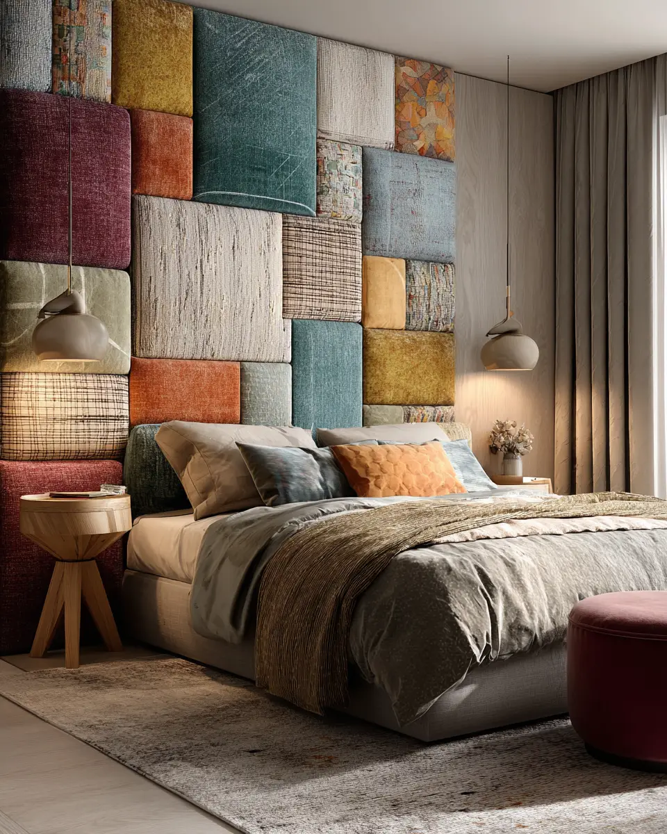 Cozy Eclectic Bedroom Decor Ideas