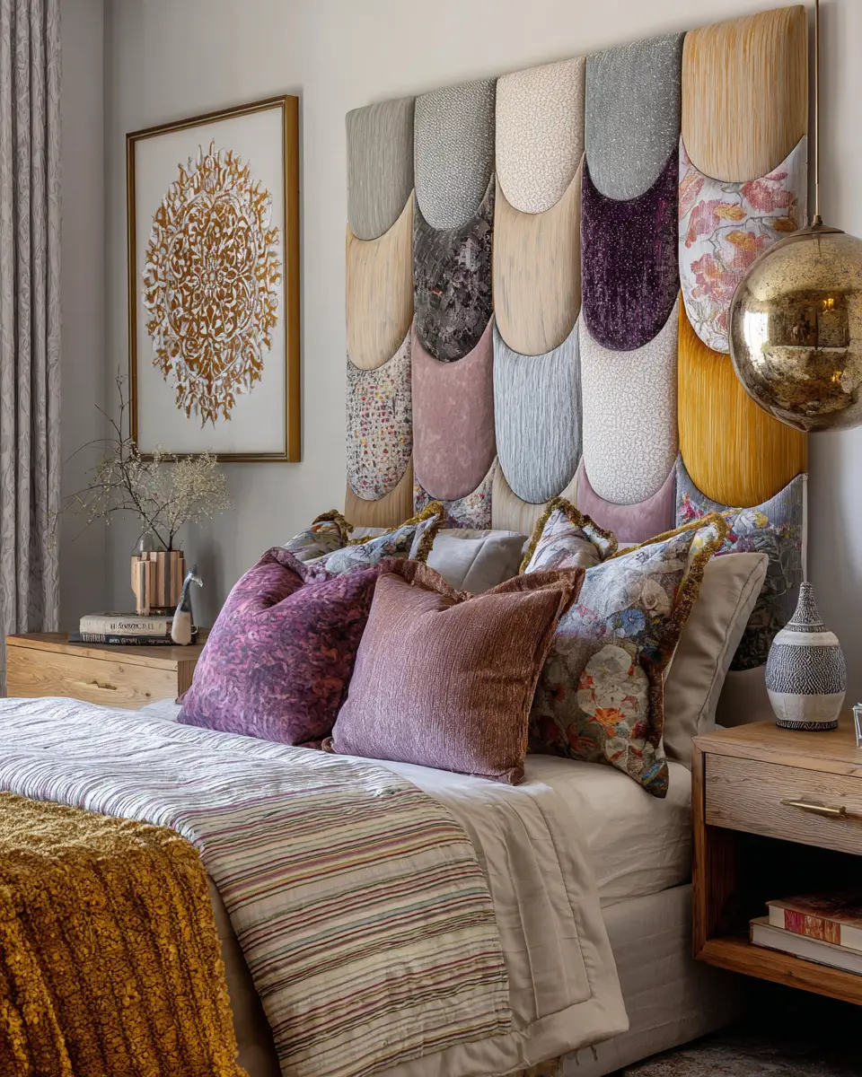 Cozy Eclectic Bedroom Decor Ideas