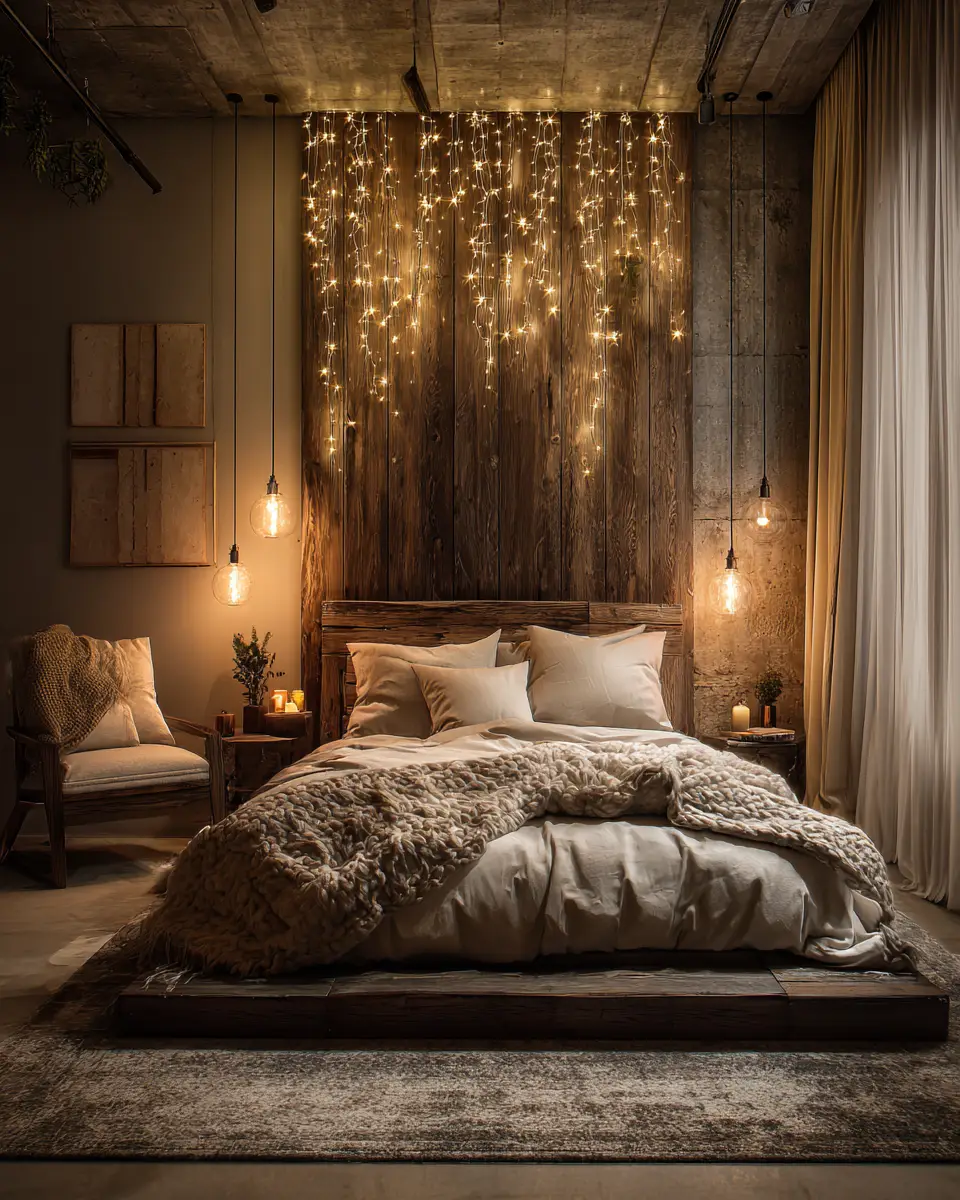 Cozy Eclectic Bedroom Decor Ideas