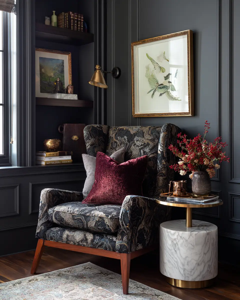 Cozy Eclectic Bedroom Decor Ideas