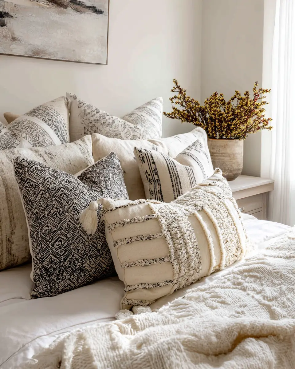 Cozy Farmhouse Bedroom Decor Ideas