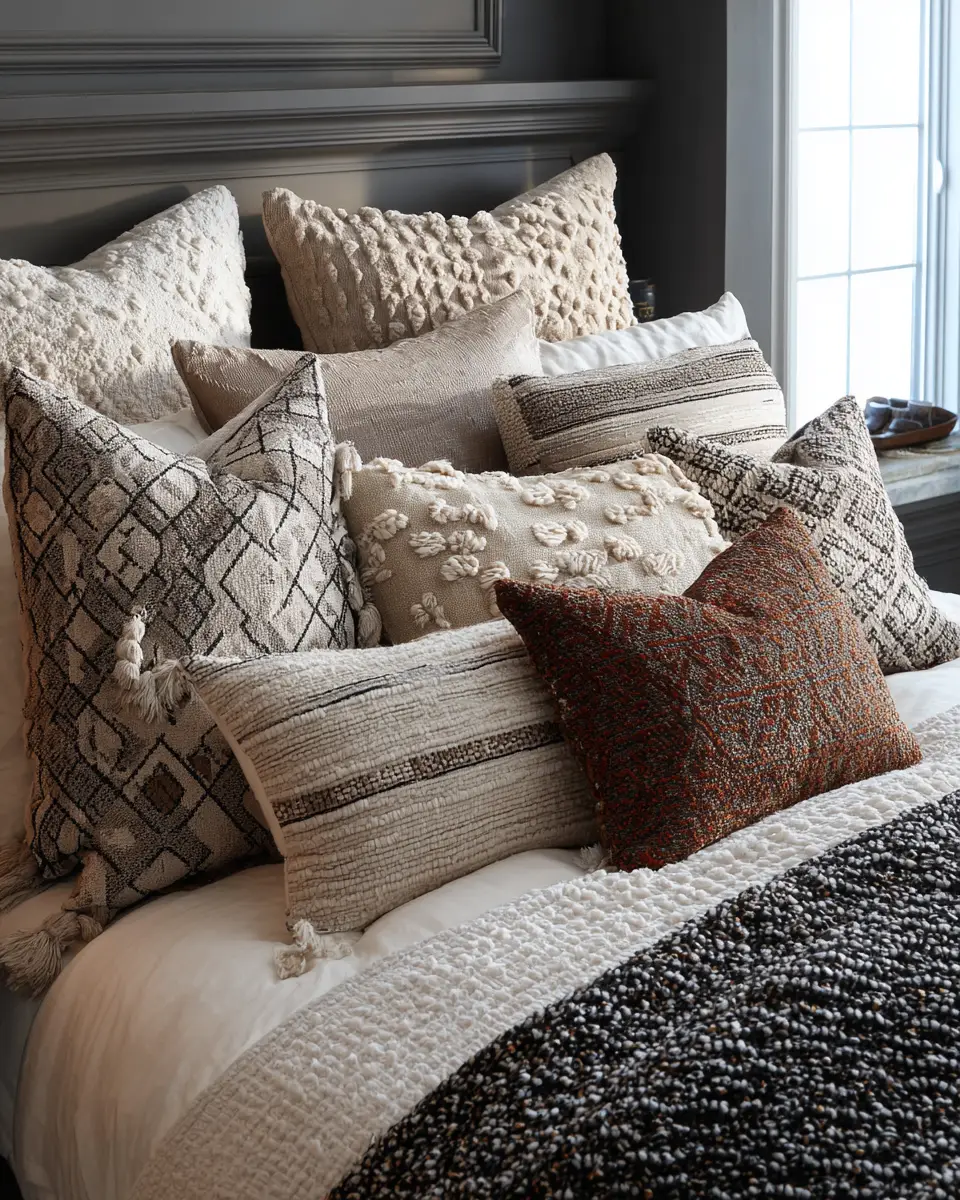 Cozy Farmhouse Bedroom Decor Ideas