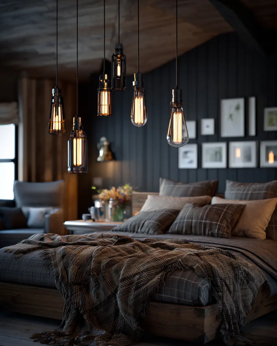 Cozy Farmhouse Bedroom Decor Ideas