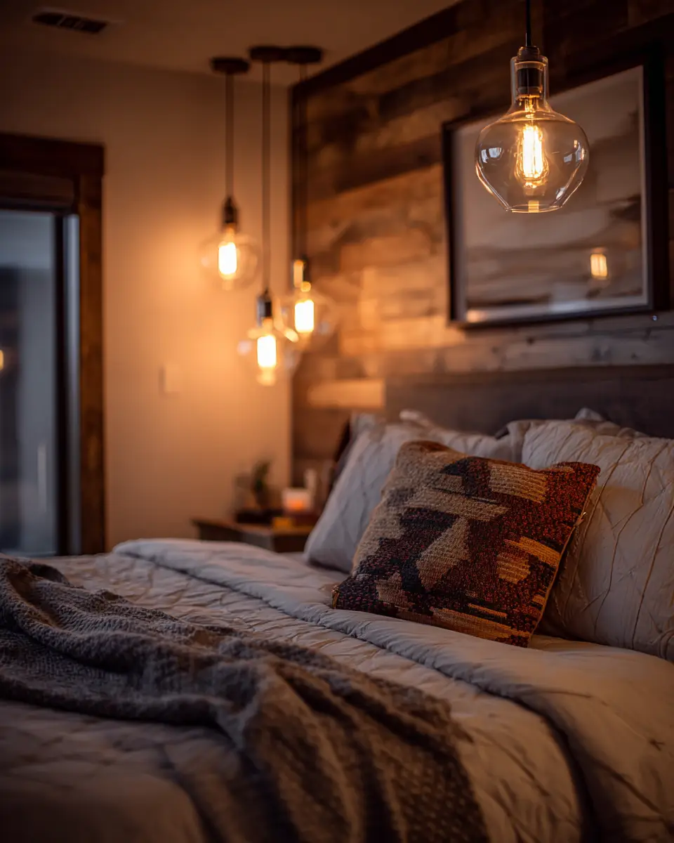 Cozy Farmhouse Bedroom Decor Ideas