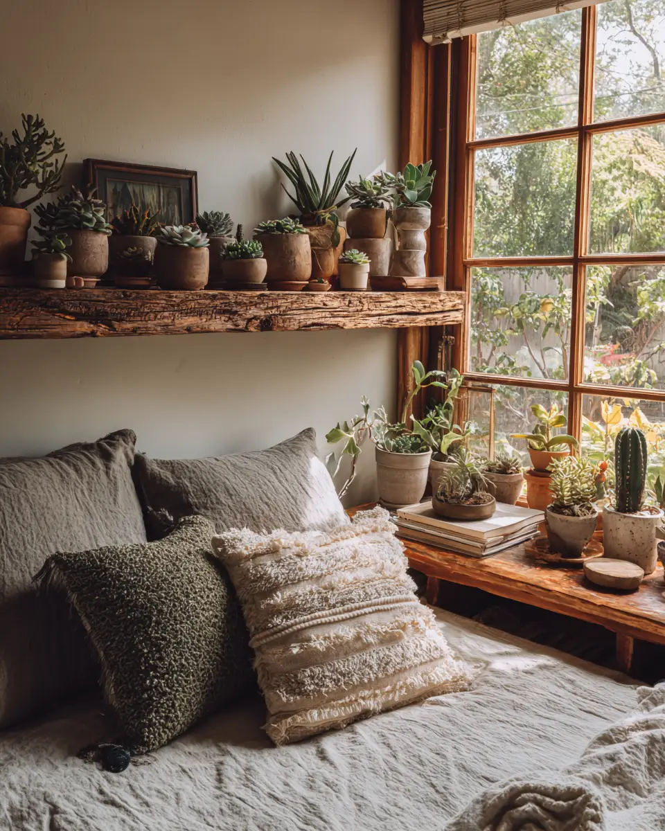 Cozy Farmhouse Bedroom Decor Ideas