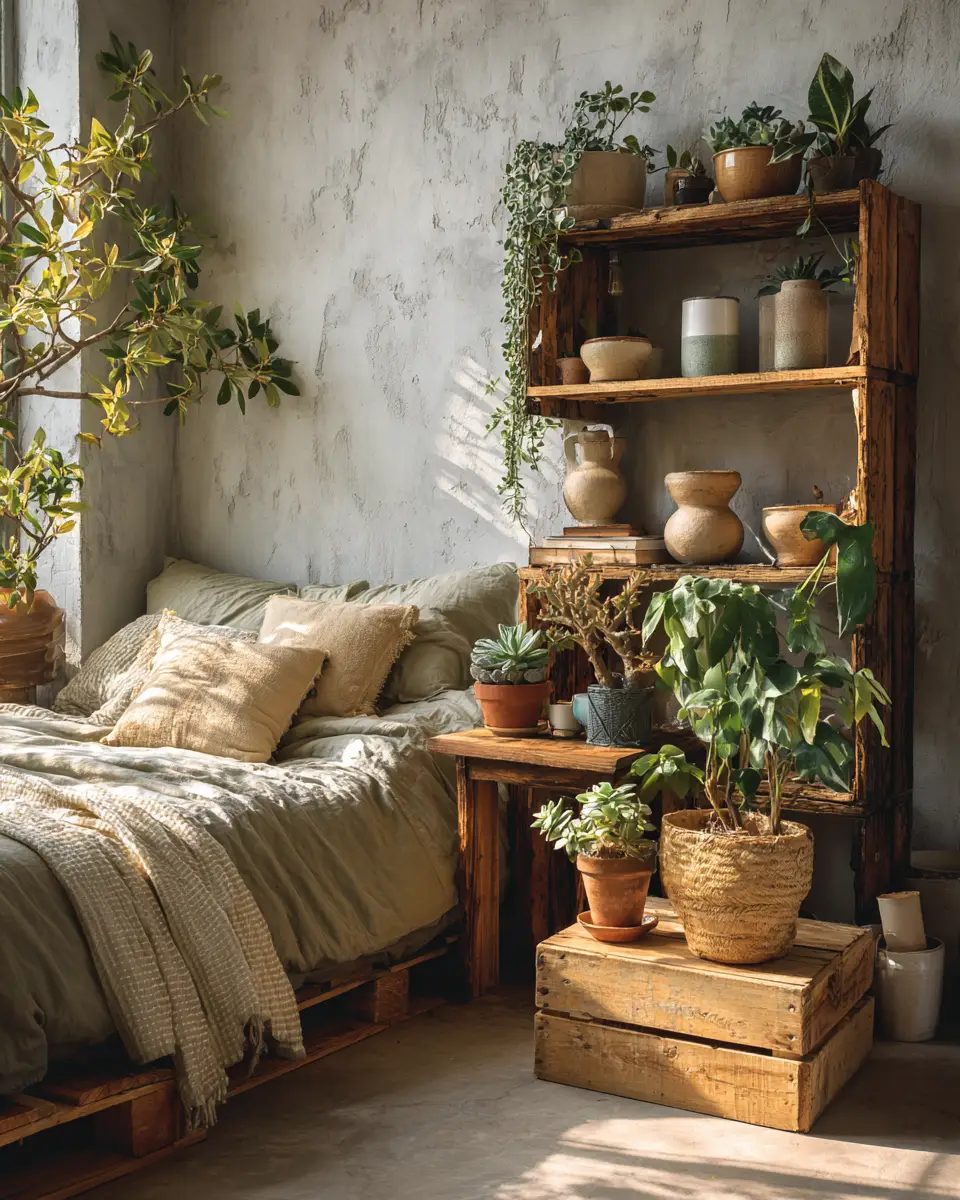 Cozy Farmhouse Bedroom Decor Ideas