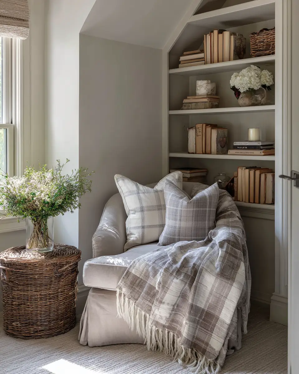 Cozy Farmhouse Bedroom Decor Ideas