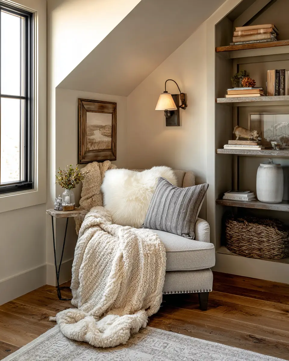 Cozy Farmhouse Bedroom Decor Ideas