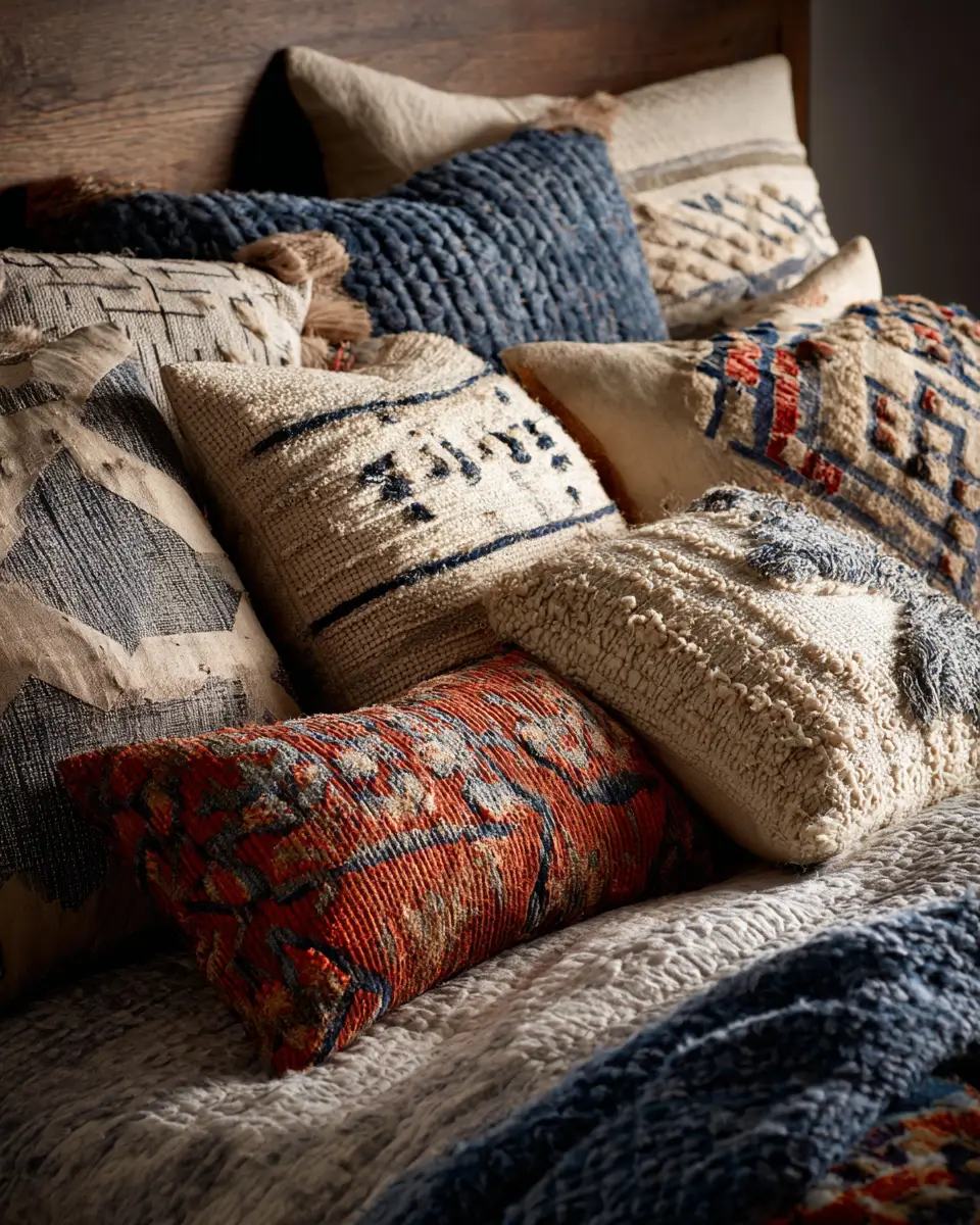 Cozy Farmhouse Bedroom Decor Ideas