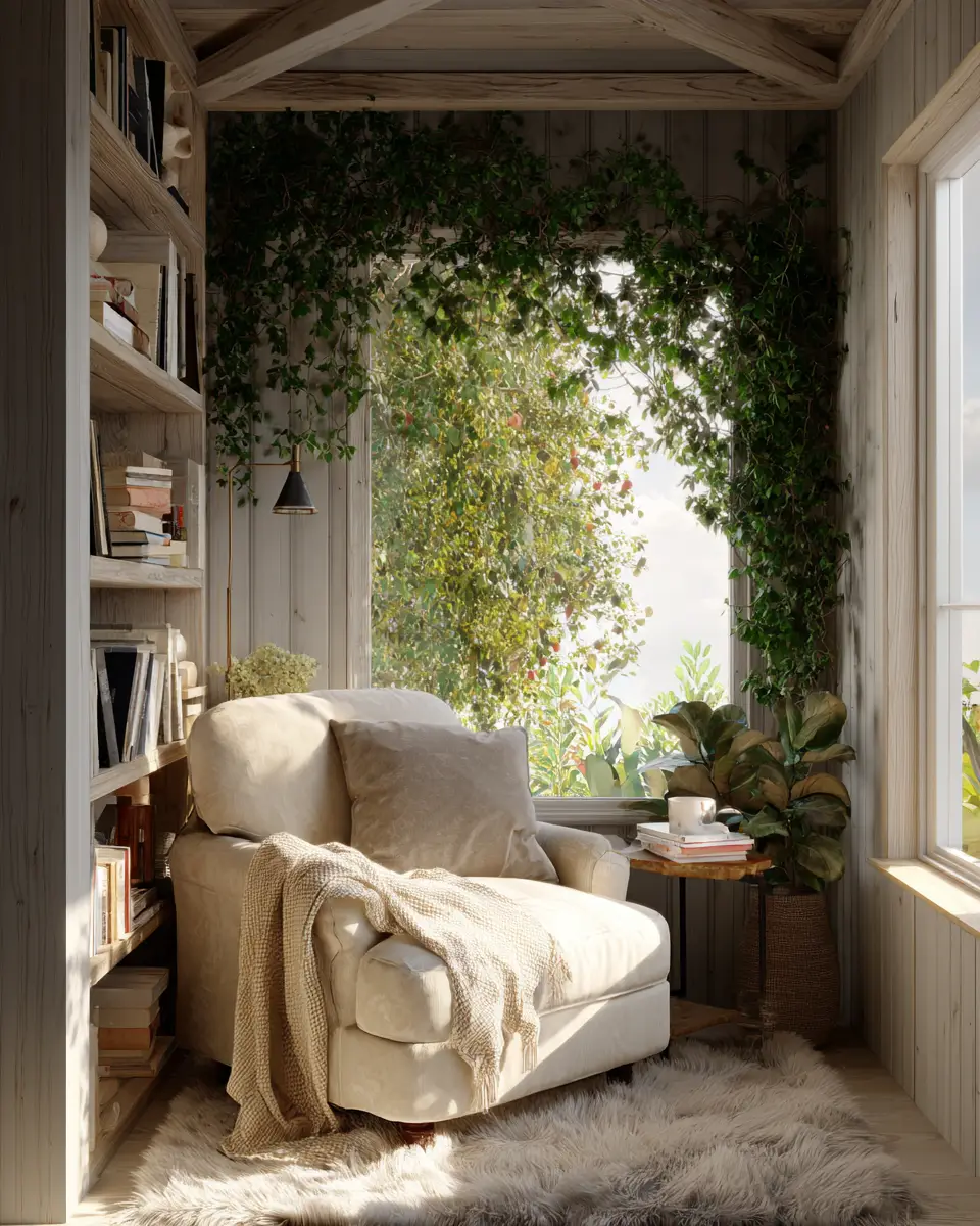 Cozy Farmhouse Living Room Decor Ideas