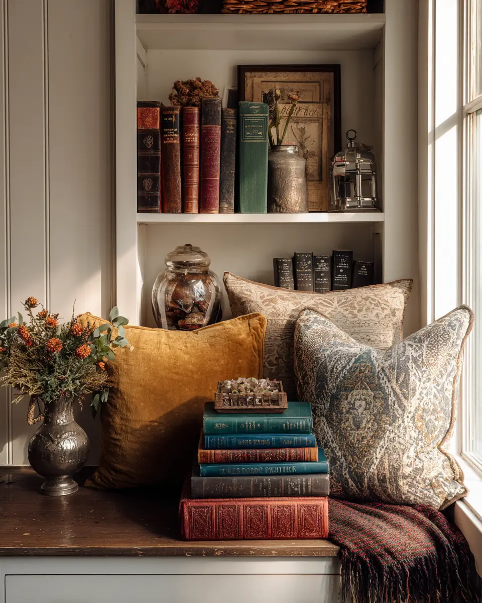 Cozy Farmhouse Living Room Decor Ideas