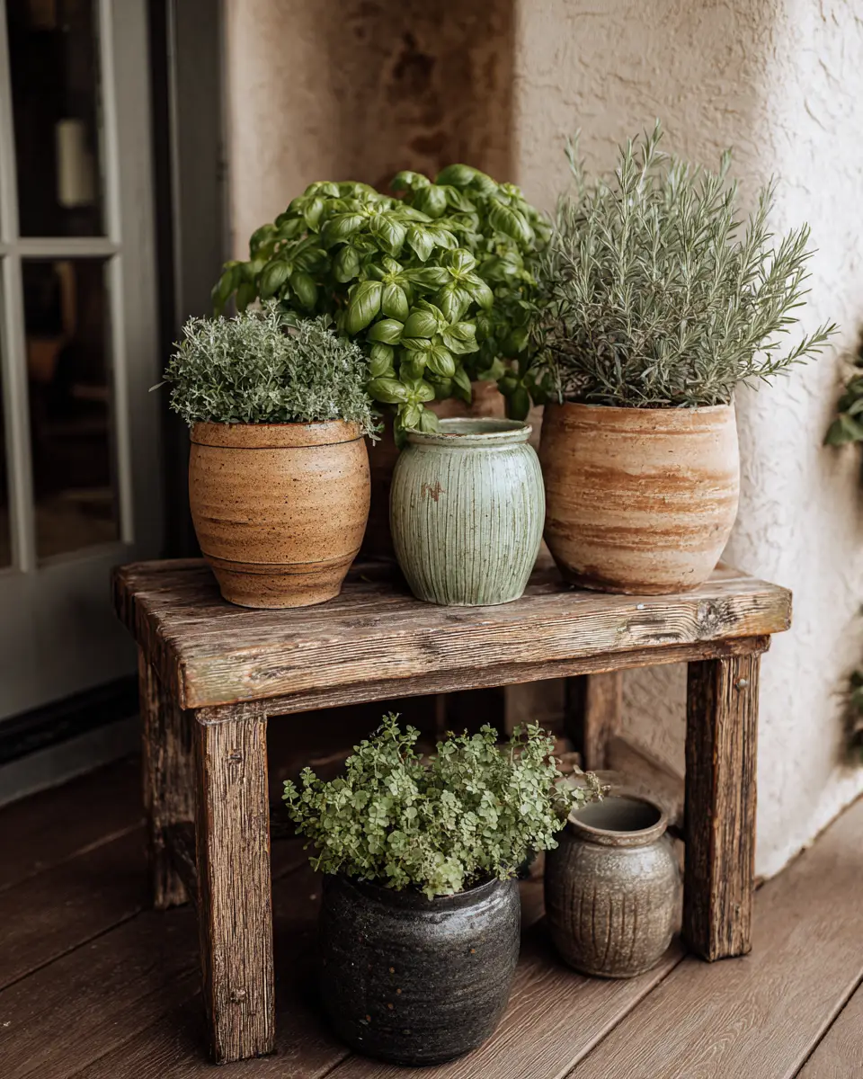 Cozy Farmhouse Patio Decor Ideas