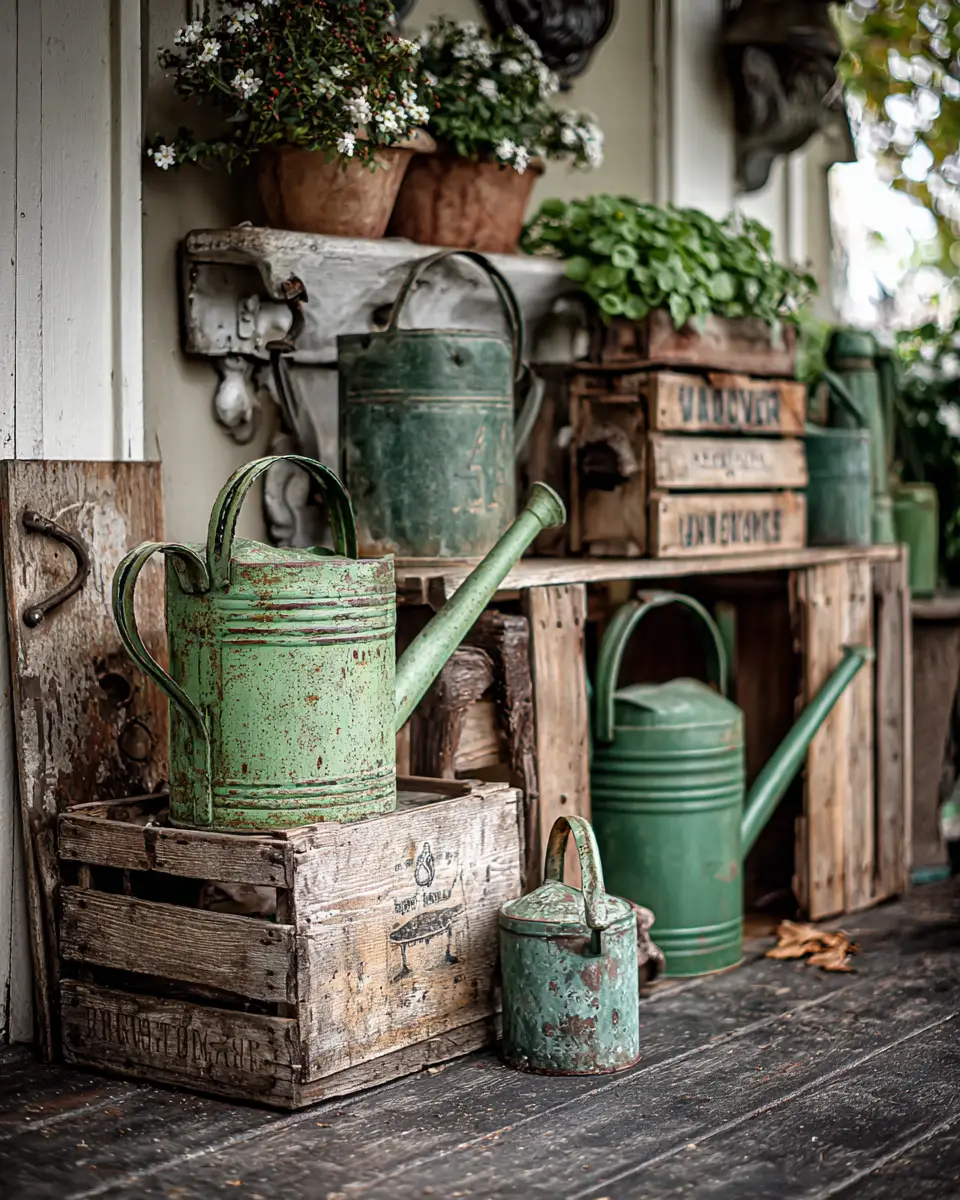 Cozy Farmhouse Patio Decor Ideas