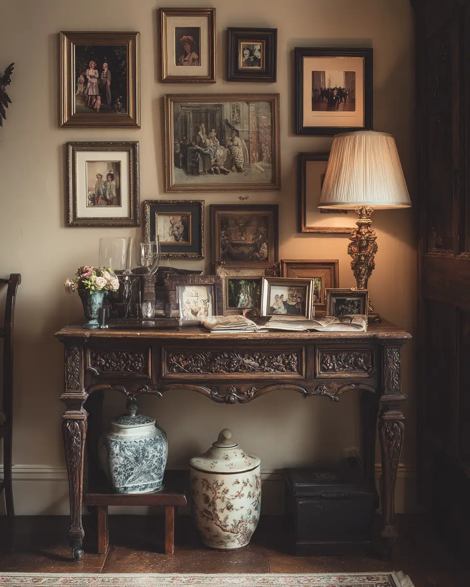 Cozy French Country Entryway Decor Ideas