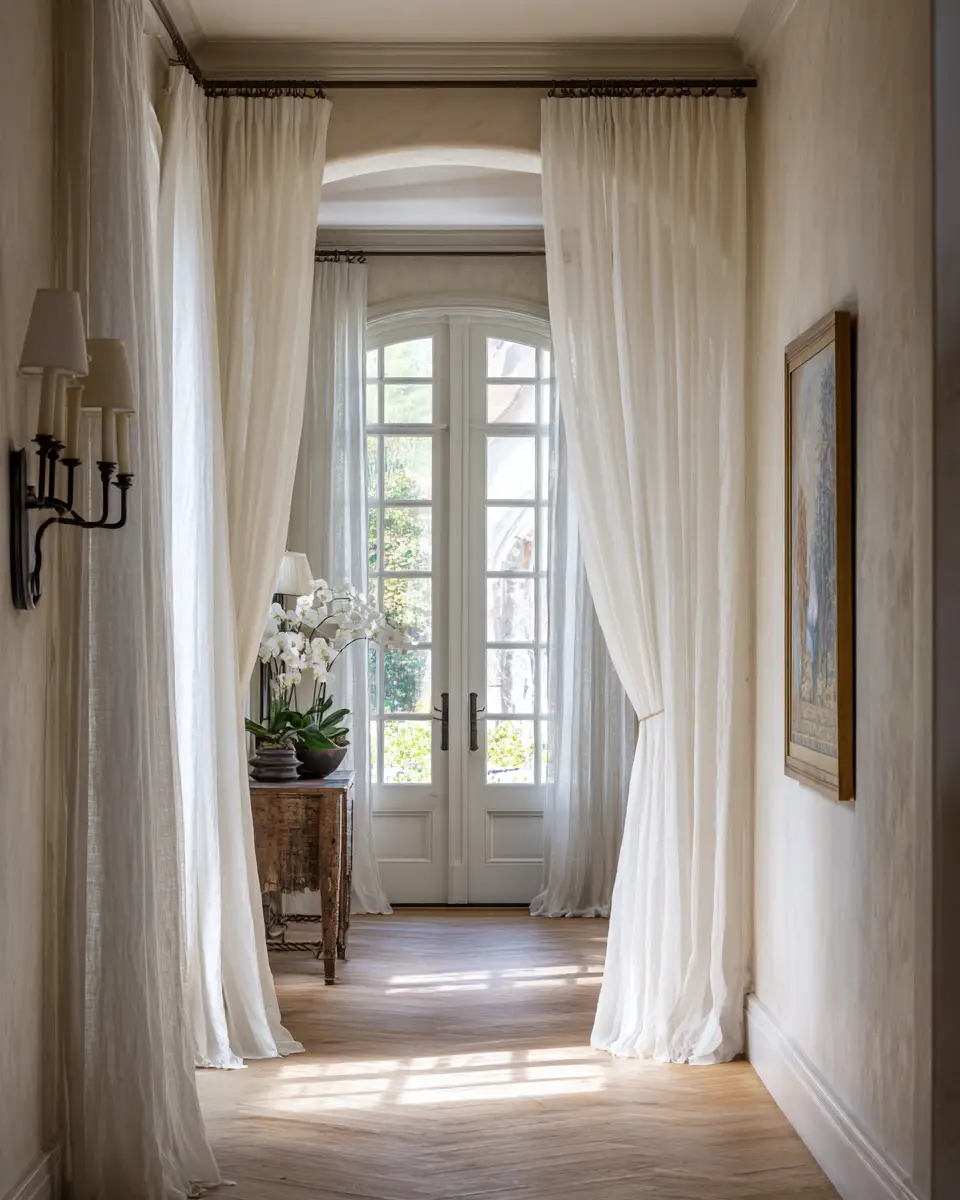 Cozy French Country Entryway Decor Ideas