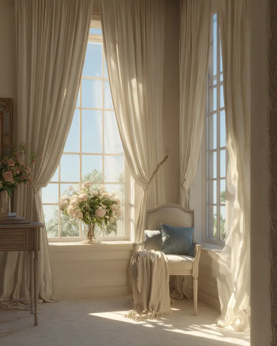 Cozy French Country Entryway Decor Ideas