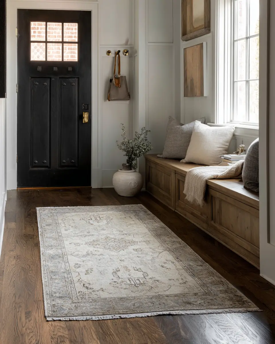 Cozy French Country Entryway Decor Ideas