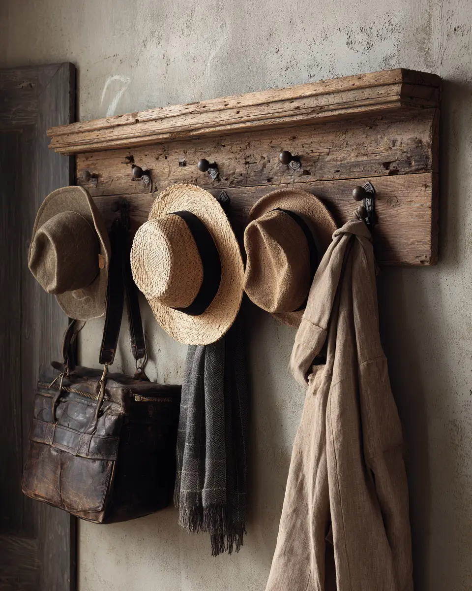 Cozy French Country Entryway Decor Ideas