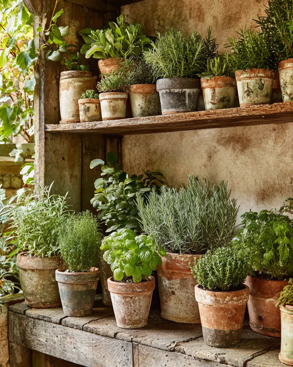 Cozy French Country Patio Decor Ideas