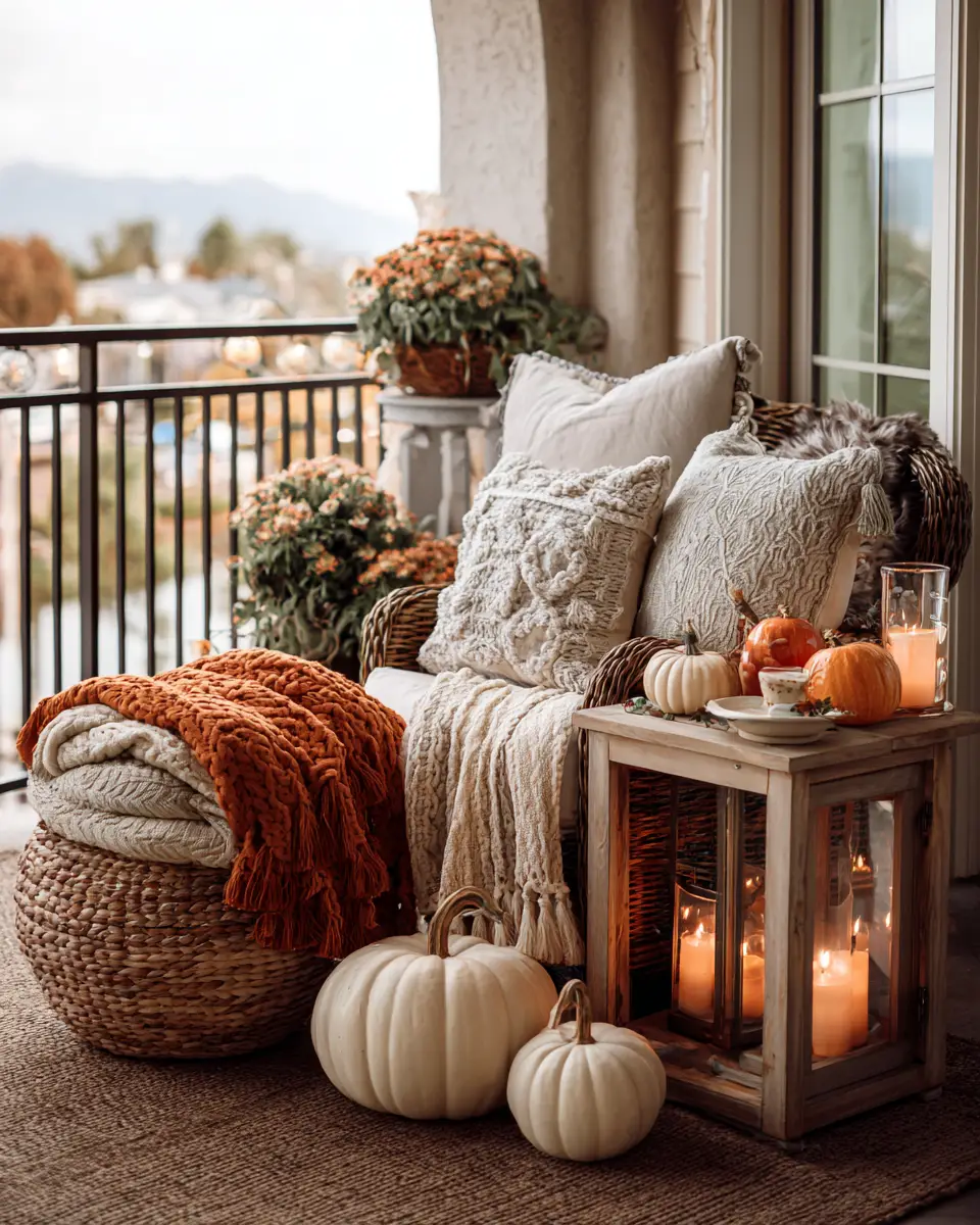 Cozy Grandmillennial Porch Decor Ideas