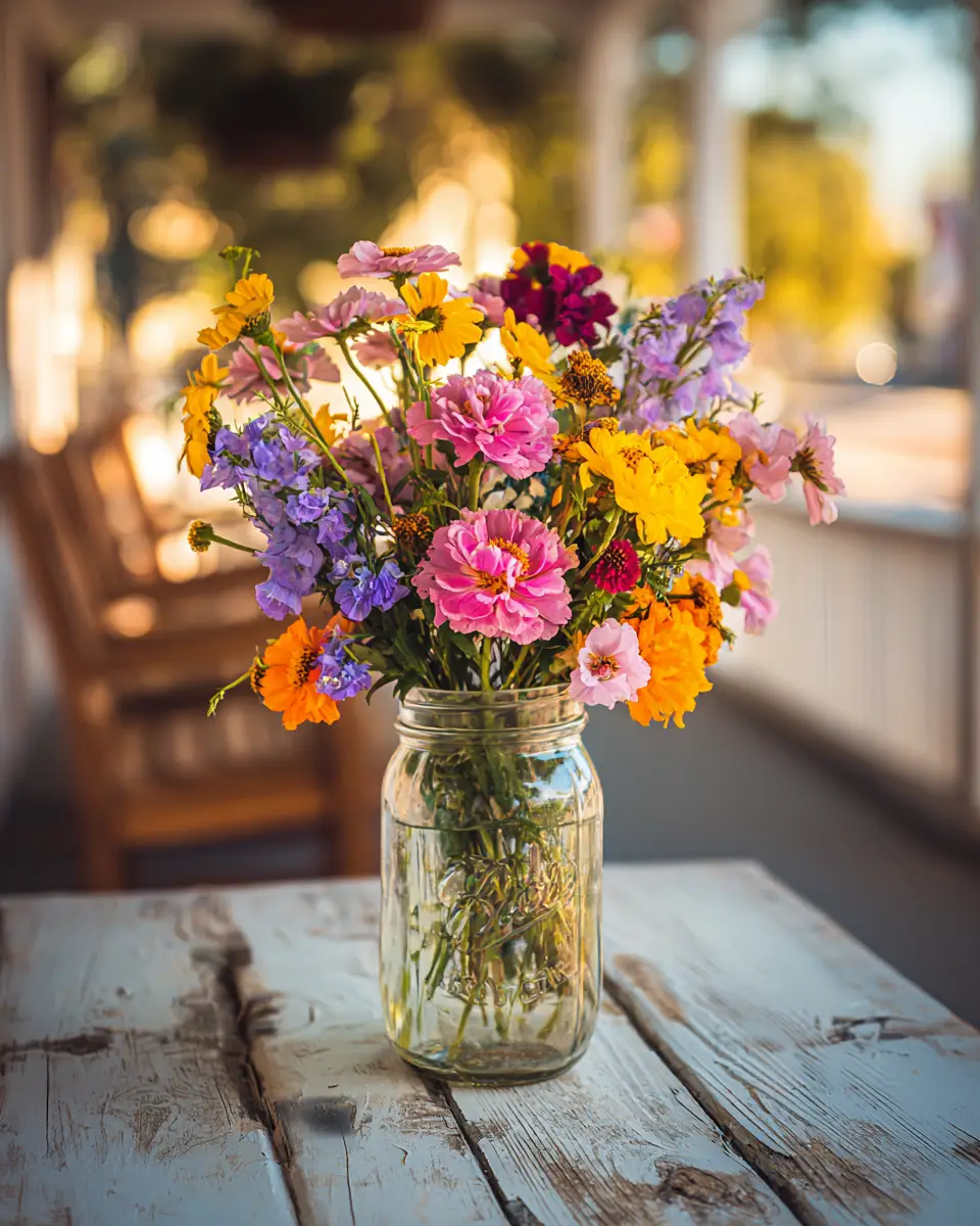 Cozy Grandmillennial Porch Decor Ideas