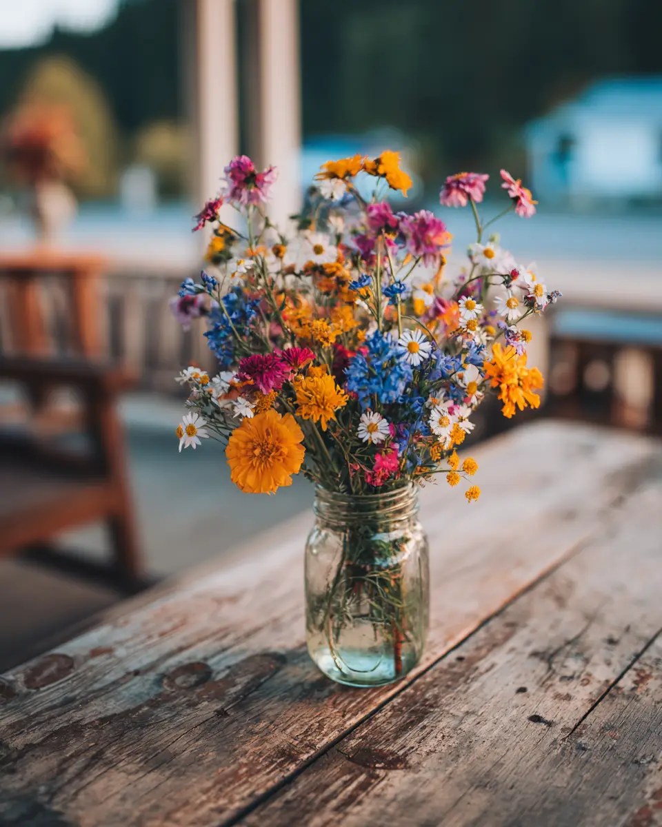 Cozy Grandmillennial Porch Decor Ideas