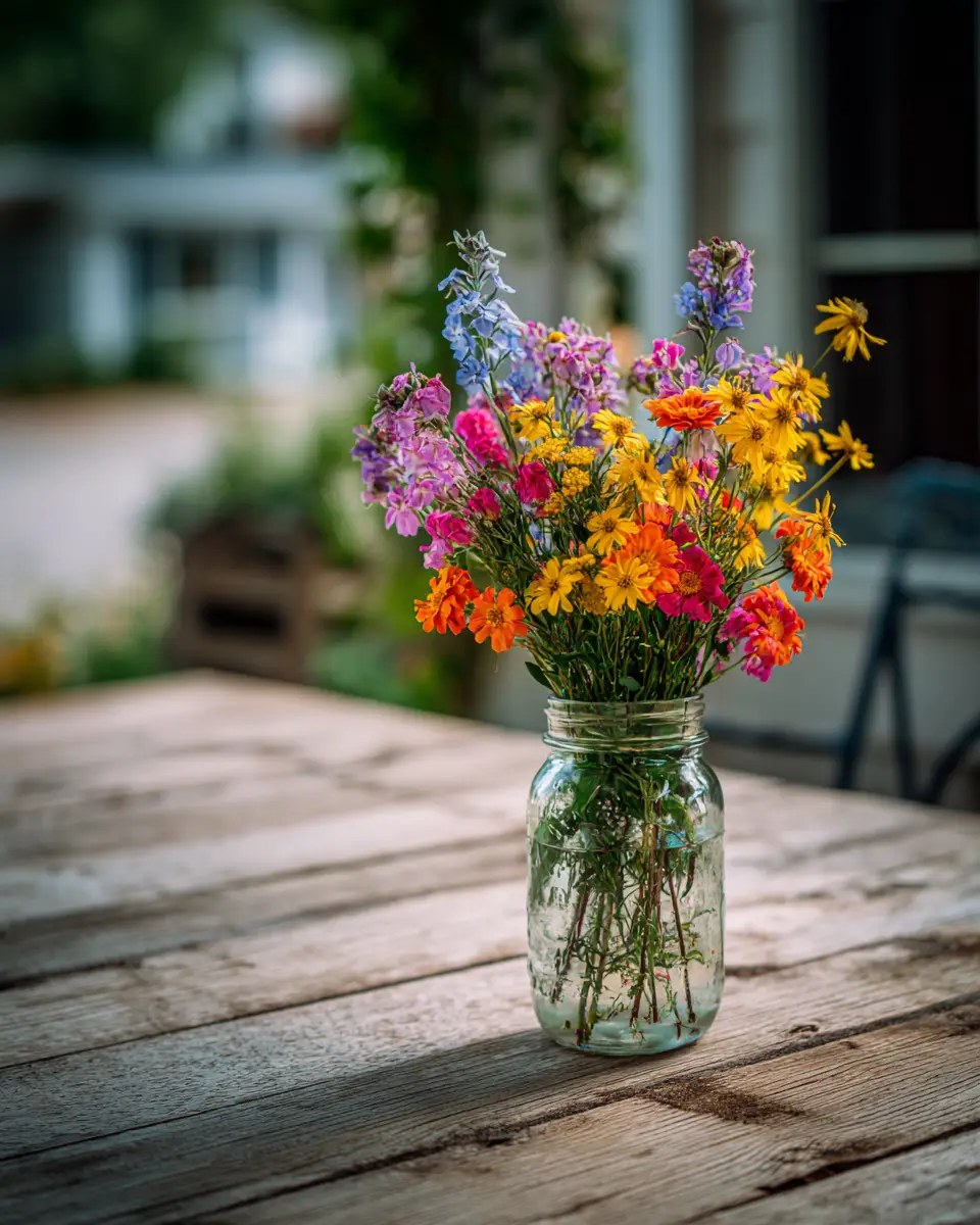 Cozy Grandmillennial Porch Decor Ideas
